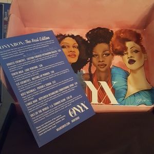 Onyxbox: The Real Edition